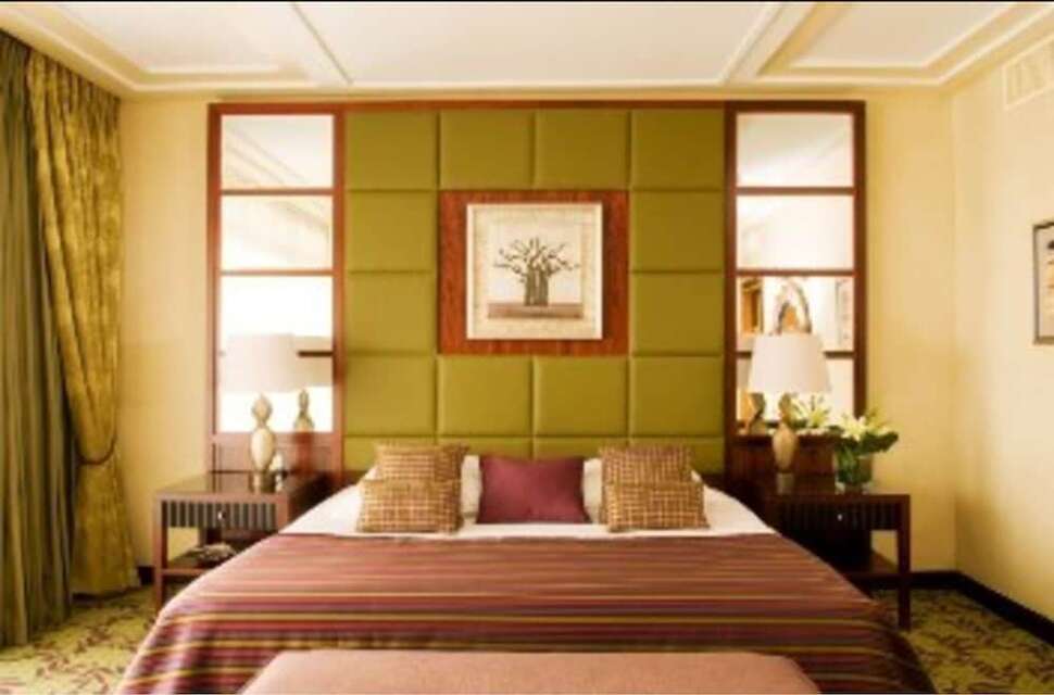 Een foto van King Fahd Palace Hotel