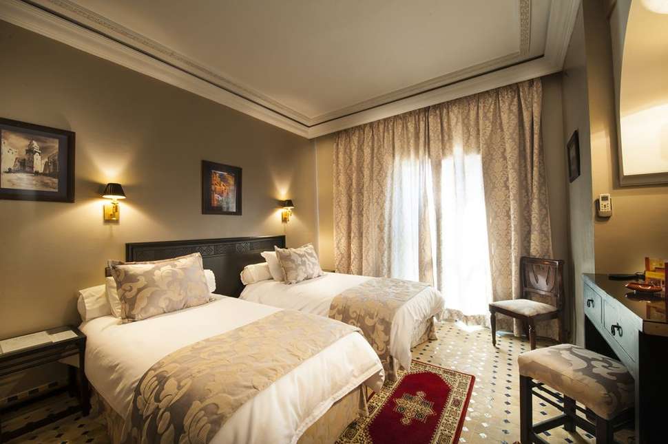 Ein Foto Hotel Le Caspien