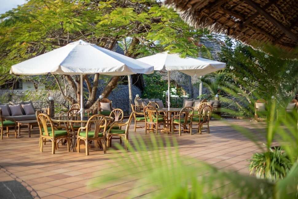 Een foto van Temple Point Resort