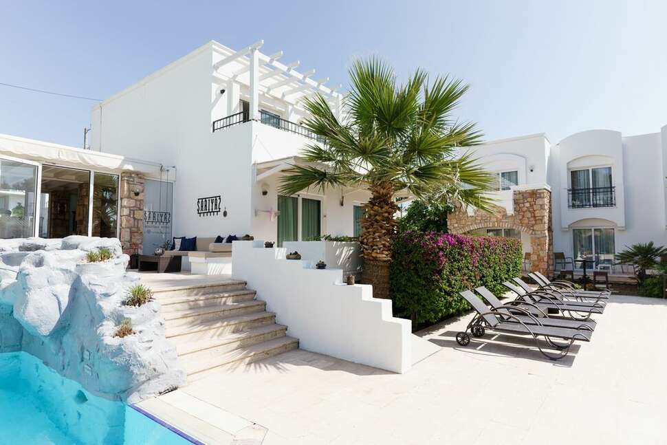 Een foto van Costa Sariyaz Hotel