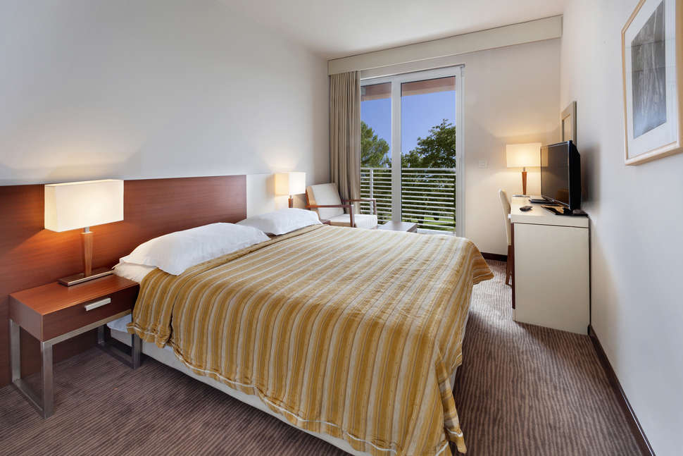 Een foto van Hotel Albatros Plava Laguna