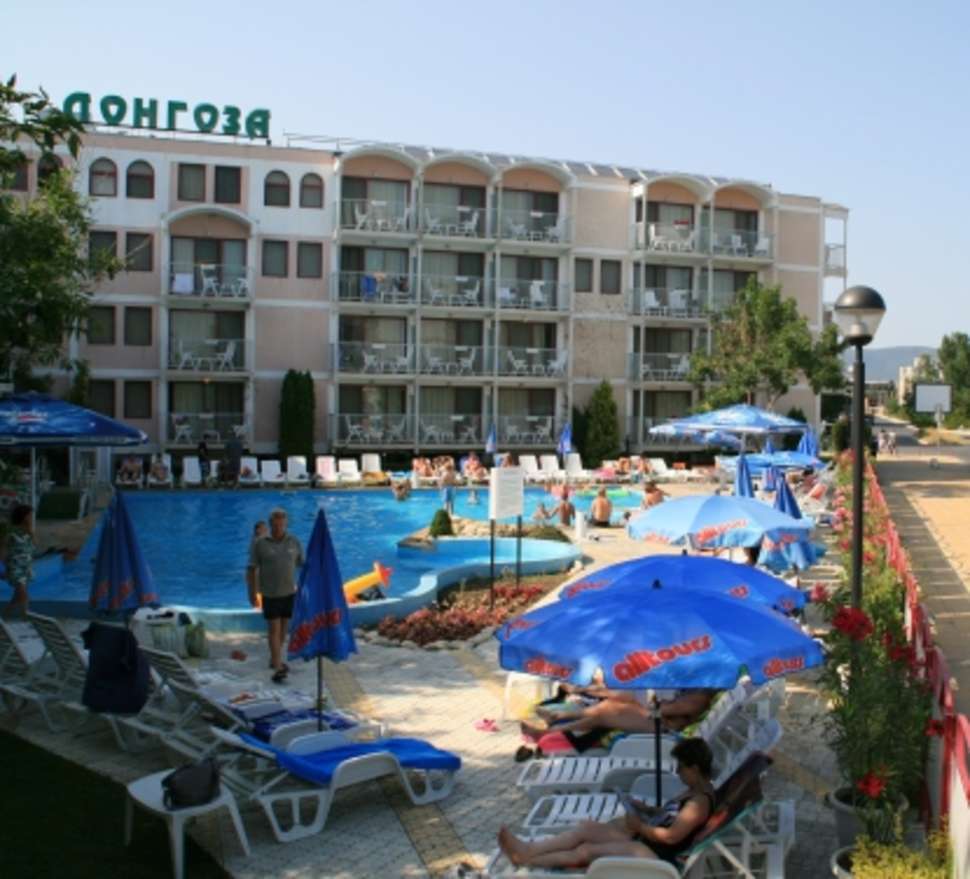 Een foto van Hotel Longosa