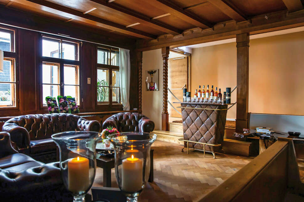 Een foto van Hotel Frieden