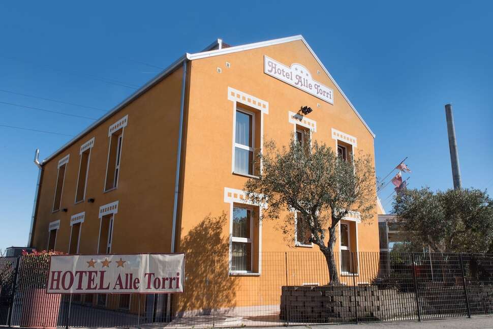 Een foto van Hotel Alle Torri
