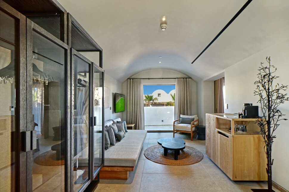 Een foto van Raddison Blu Zaffron Resort