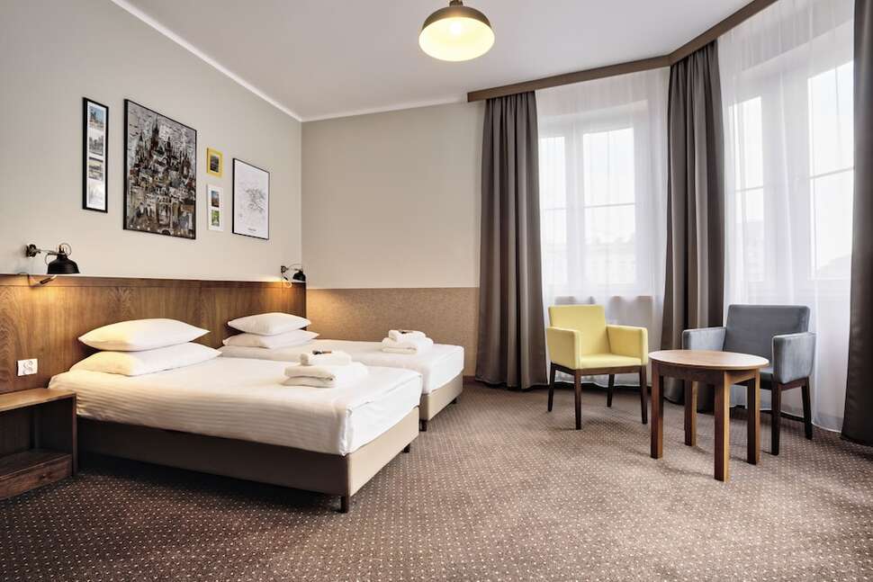 Een foto van Daniel Griffin Aparthotel