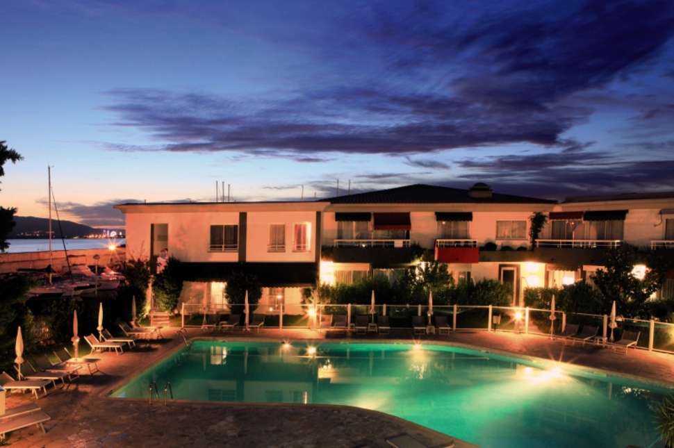 Ein Foto Best Western Plus Hotel La Marina