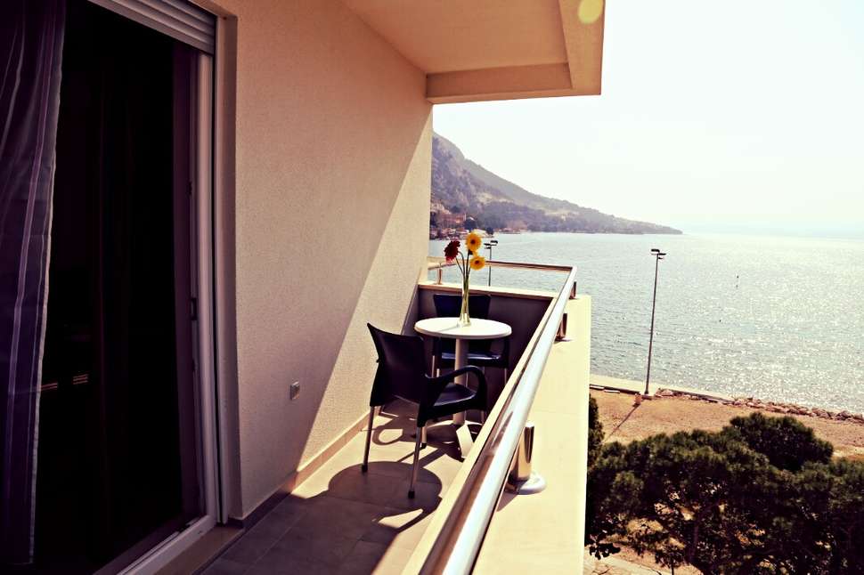 Een foto van Hotel Plaza Omis