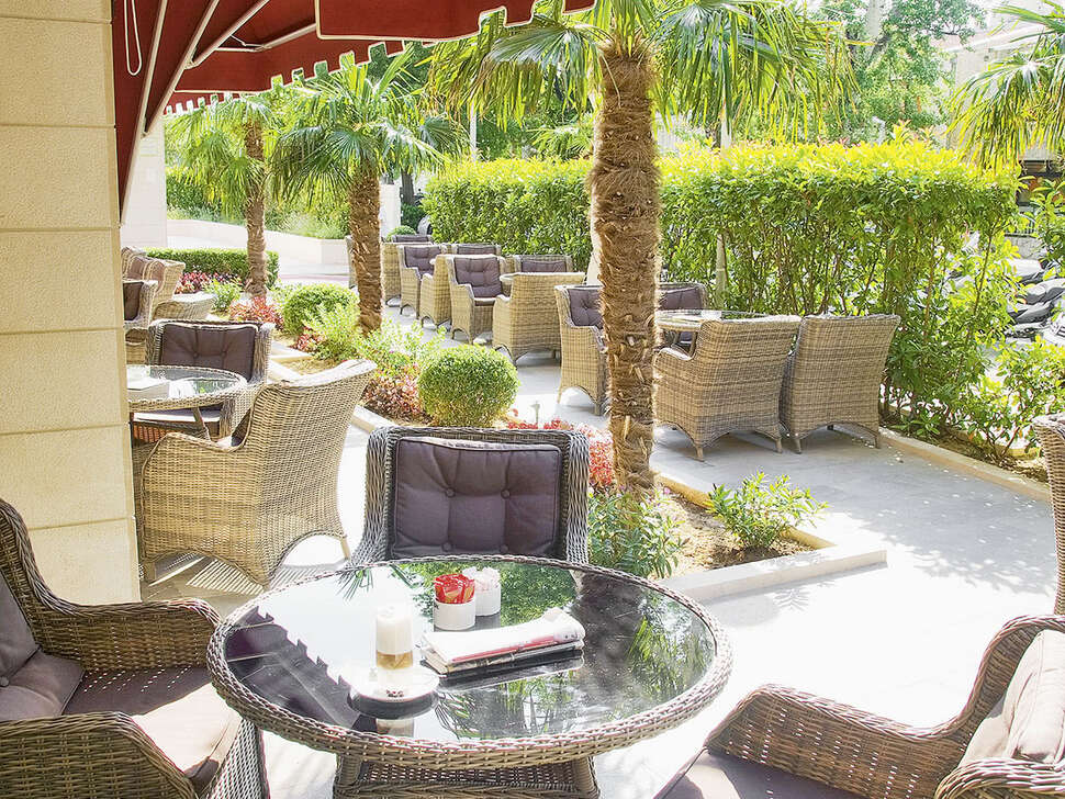 Een foto van Hotel Plaza Omis