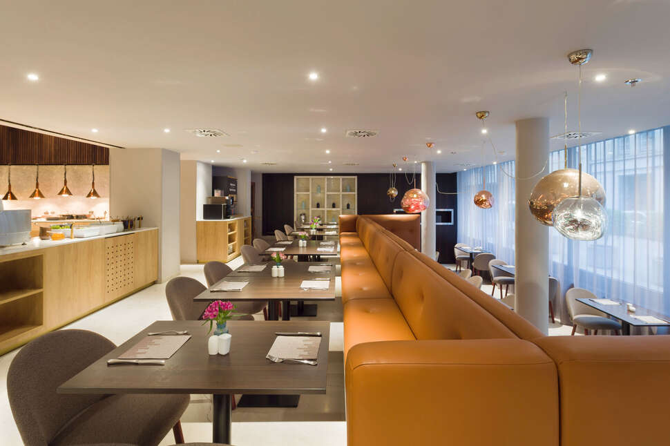 Een foto van Hotel Exe Lev
