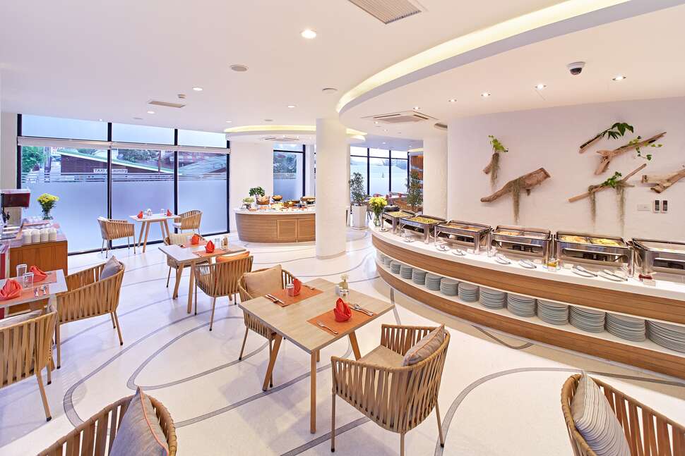 Een foto van Bandara Phuket Beach Resort