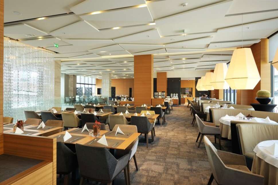 Een foto van Radisson Blu Plaza Hotel Ljubljana