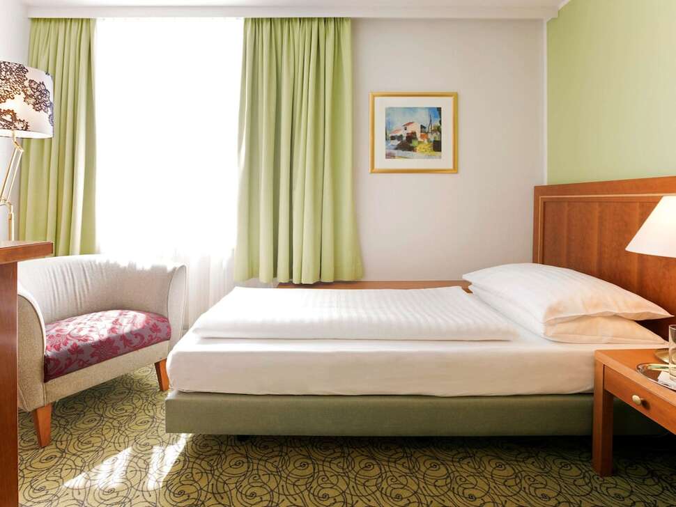 Een foto van Mercure Wien Westbahnhof