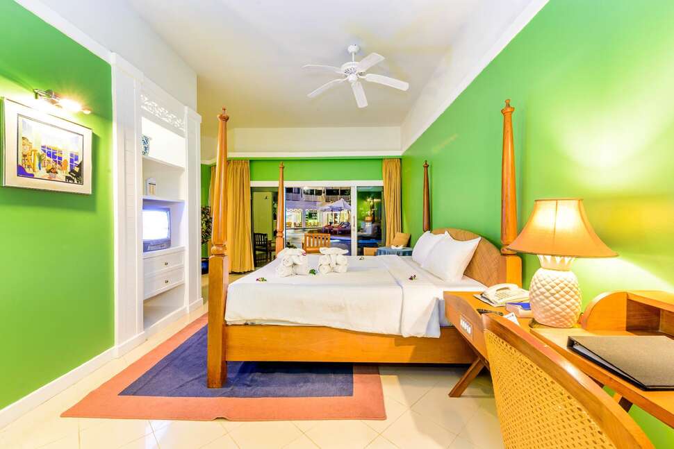 Ein Foto Andaman Seaview Hotel