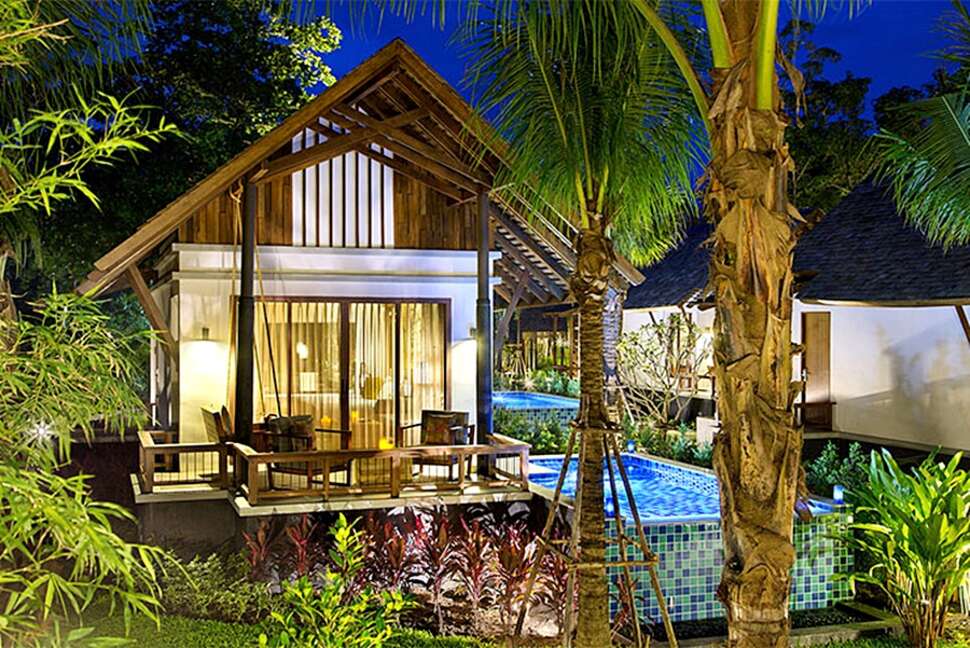 Een foto van Outrigger Khao Lak Beach Resort