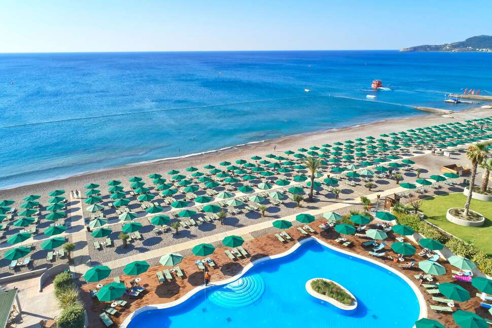 Een foto van Secrets Bahia Real Resort & Spa
