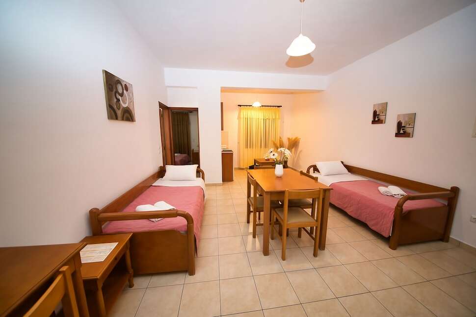 Een foto van Villa Angira