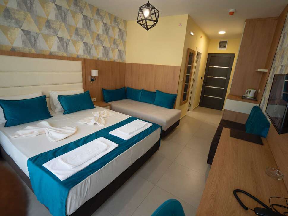 Een foto van Pearl Beach Resort