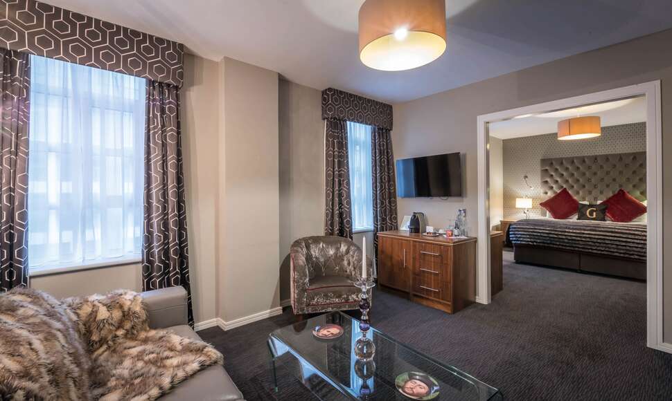 Een foto van Riu Plaza The Gresham Dublin