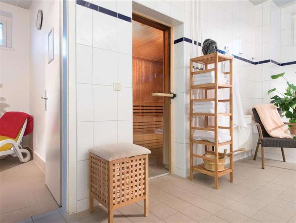 Ein Foto von den Einrichtungen im Ahorn Waldhotel Altenberg