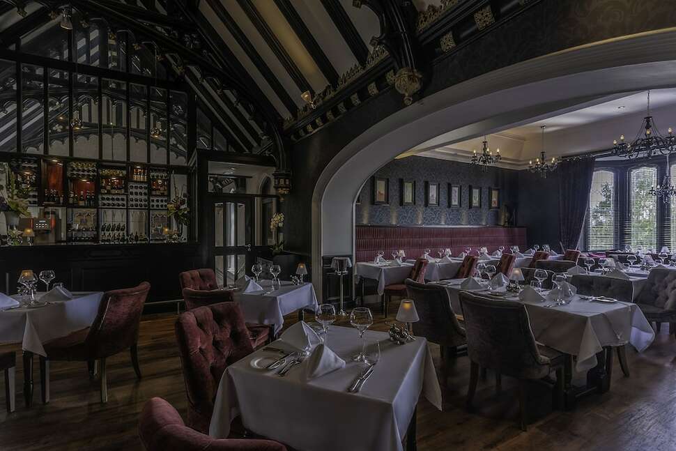 Een foto van Clontarf Castle Hotel