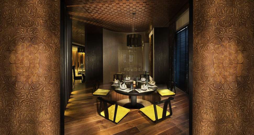 Ein Foto von den Einrichtungen im Sofitel Abu Dhabi Corniche
