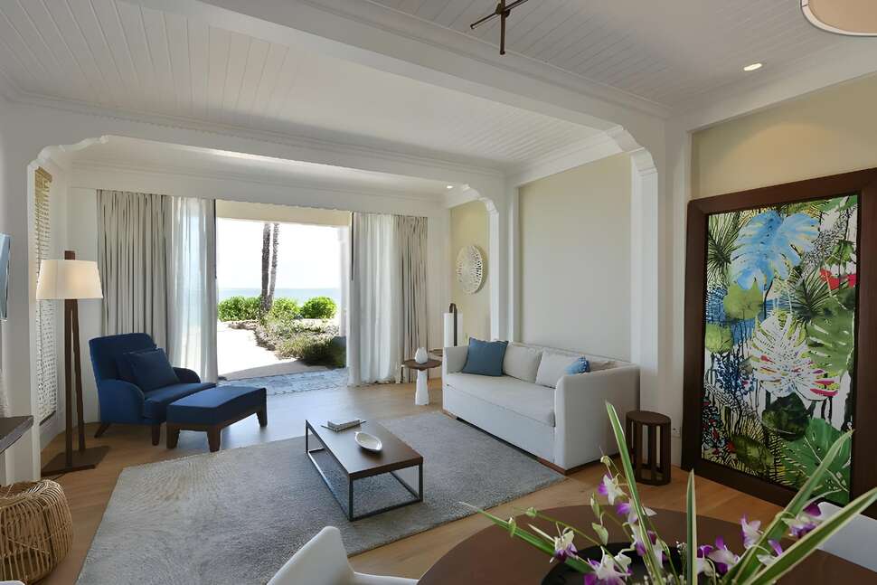 Ein Foto Heritage Le Telfair Golf & Spa Resort