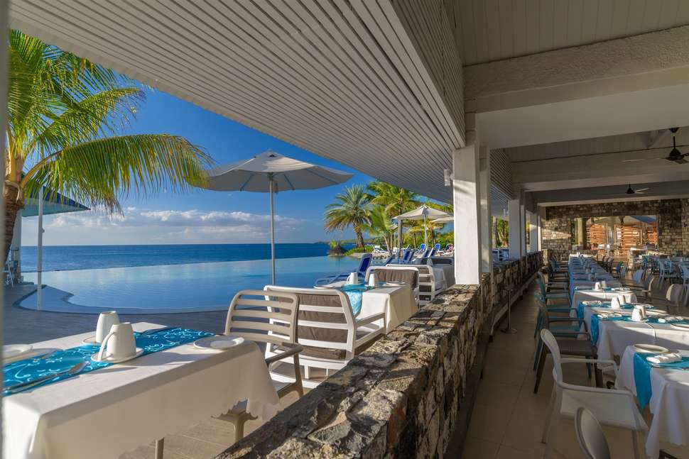 Een foto van de faciliteiten bij Anelia Resort & Spa