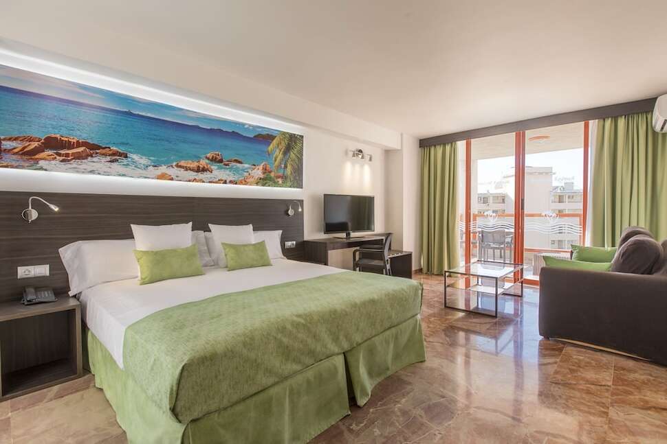 Een foto van Magic Tropical Splash Aparthotel