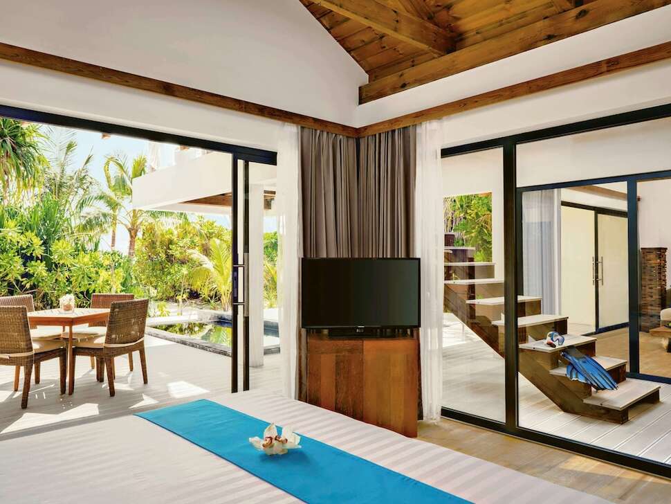 Ein Foto Kuredhivaru Resort & Spa