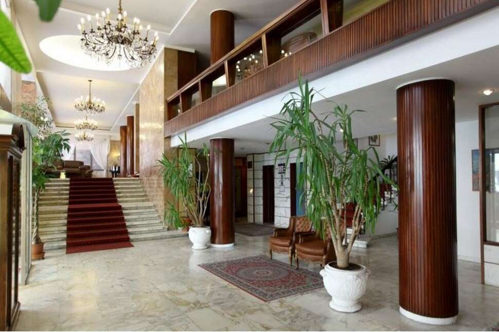 Een foto van Grand Hotel Duomo Pisa