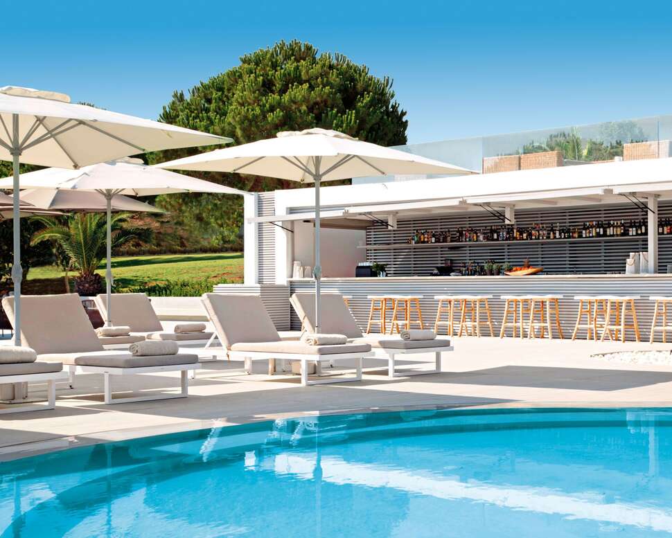 Een foto van The Bay Hotel & Suites