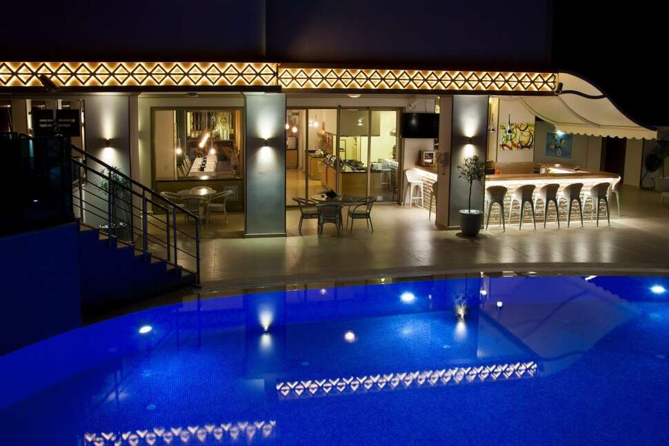 Een foto van Aurasia Design Hotel