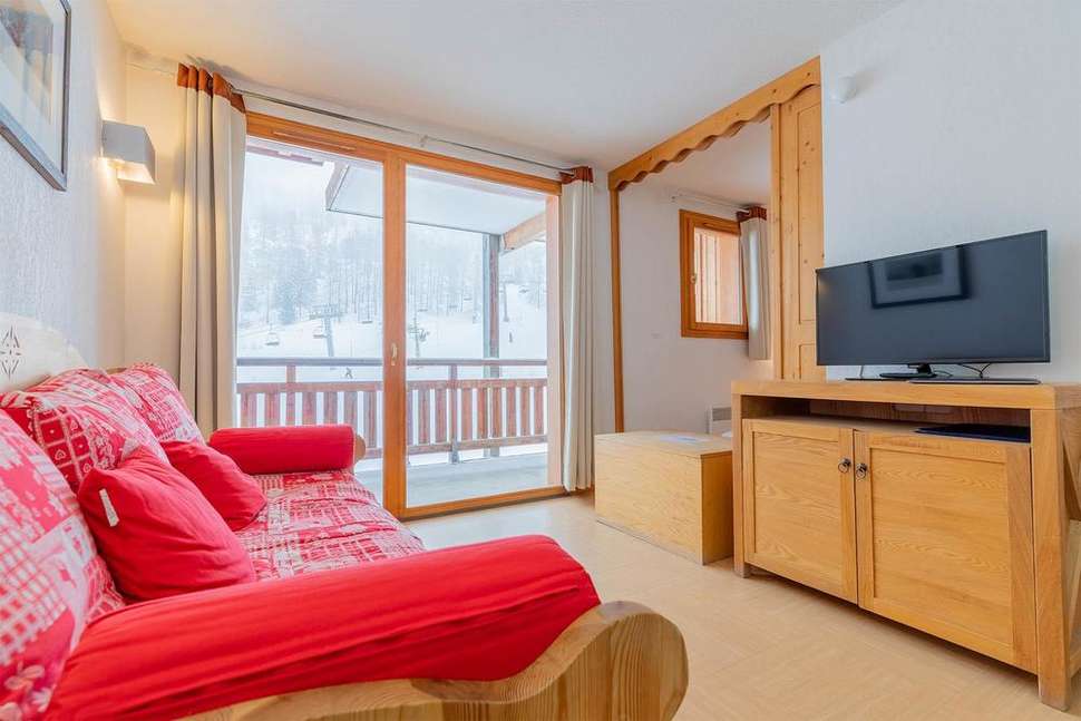 Een foto van Residence Le Parc des Airelles