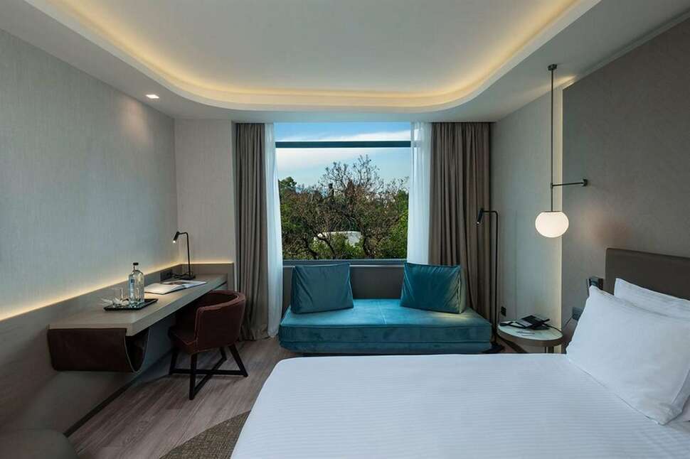 Een foto van Radisson Blu Park Hotel Athene
