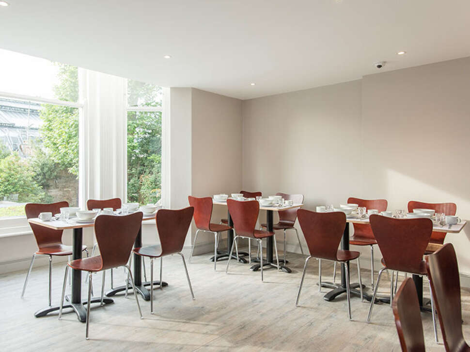 Een foto van de faciliteiten bij Mowbray Court Hotel