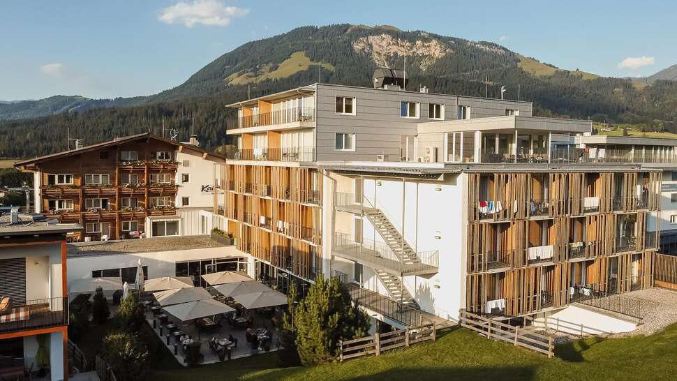 Ein Foto Alpenhotel Kaiserfels