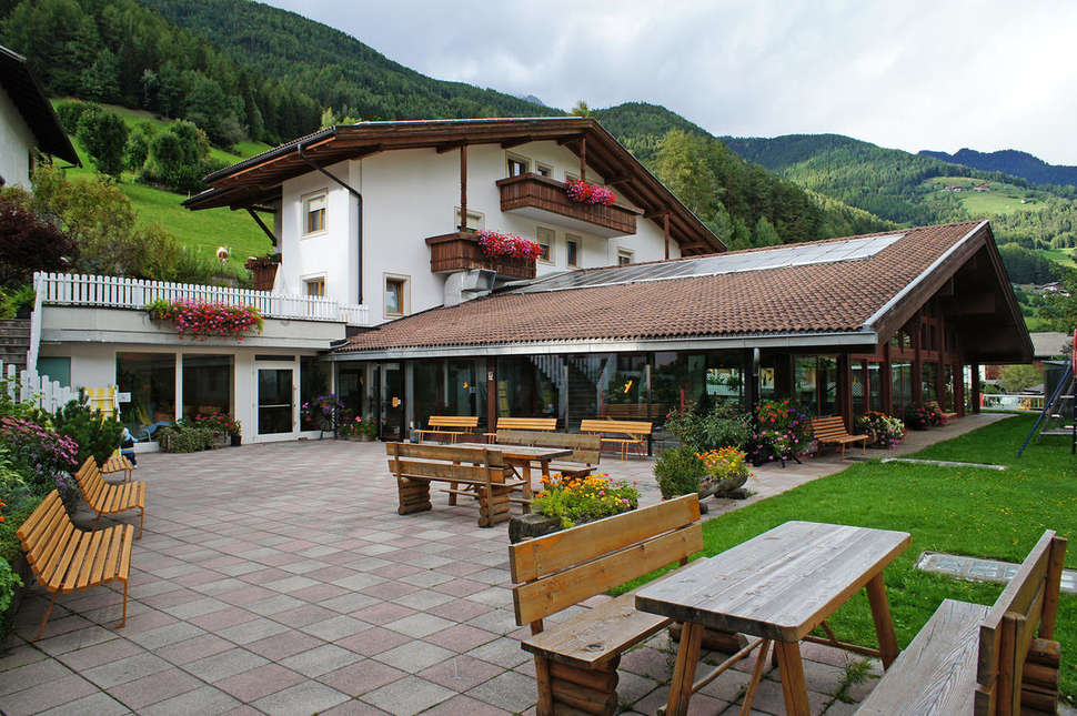 Een foto van Hotel Adler