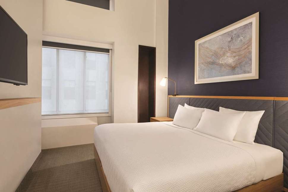 Ein Foto DoubleTree by Hilton New York Midtown Fifth Ave