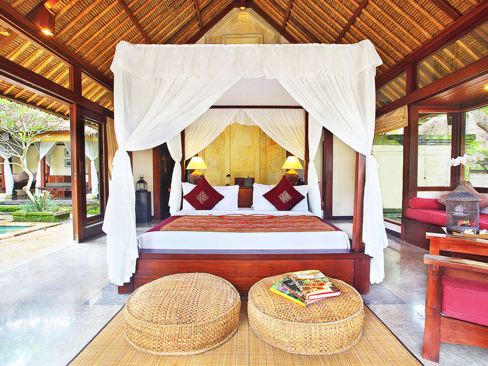 Een foto van The Ubud Village Resort & Spa