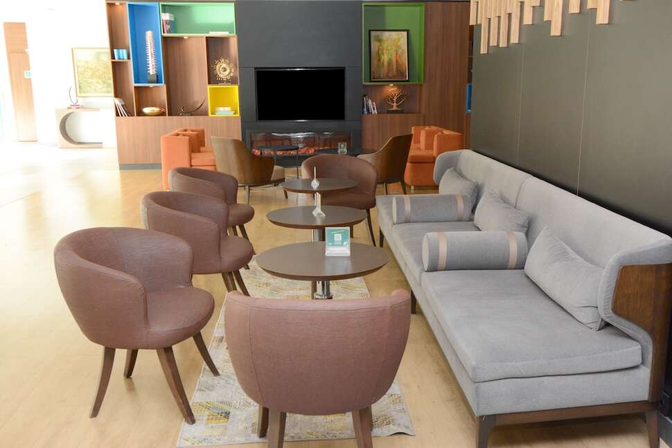 Een foto van Holiday Inn Istanbul City