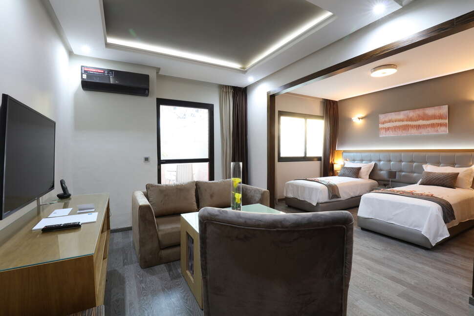 Ein Foto Silver Suites Hotel & Spa