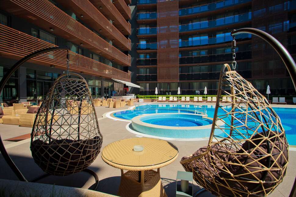 Een foto van Galeon Residence Spa