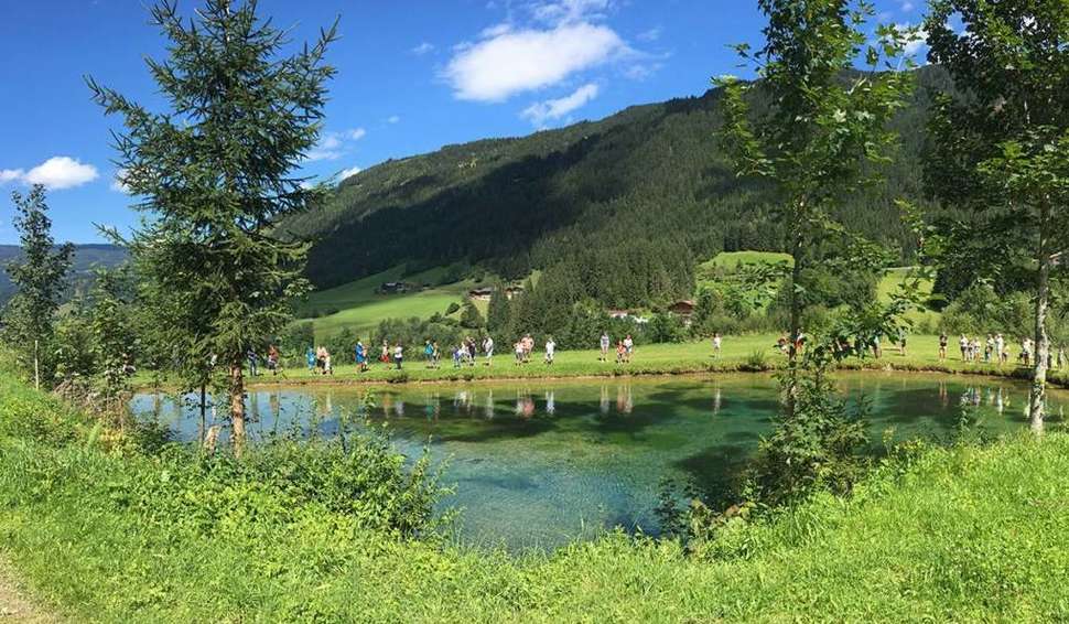 Een foto van Familienurlaub Hoch 2