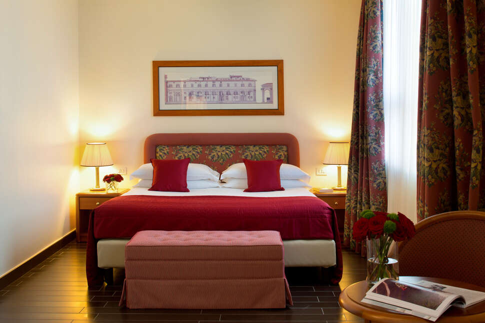 Een foto van Starhotels Business Palace