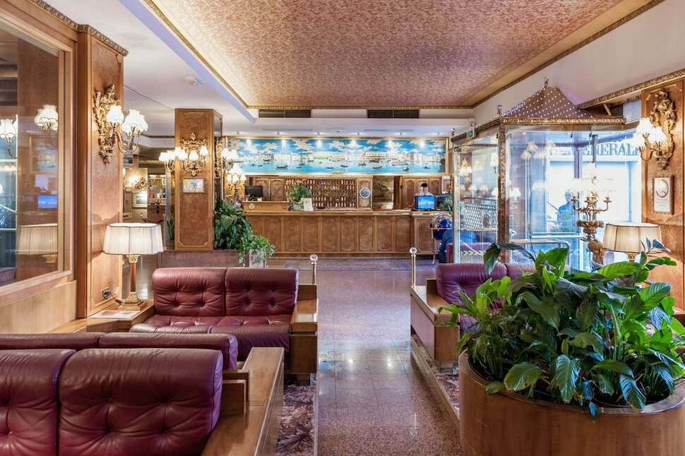 Een foto van Hotel Venezia Venetie