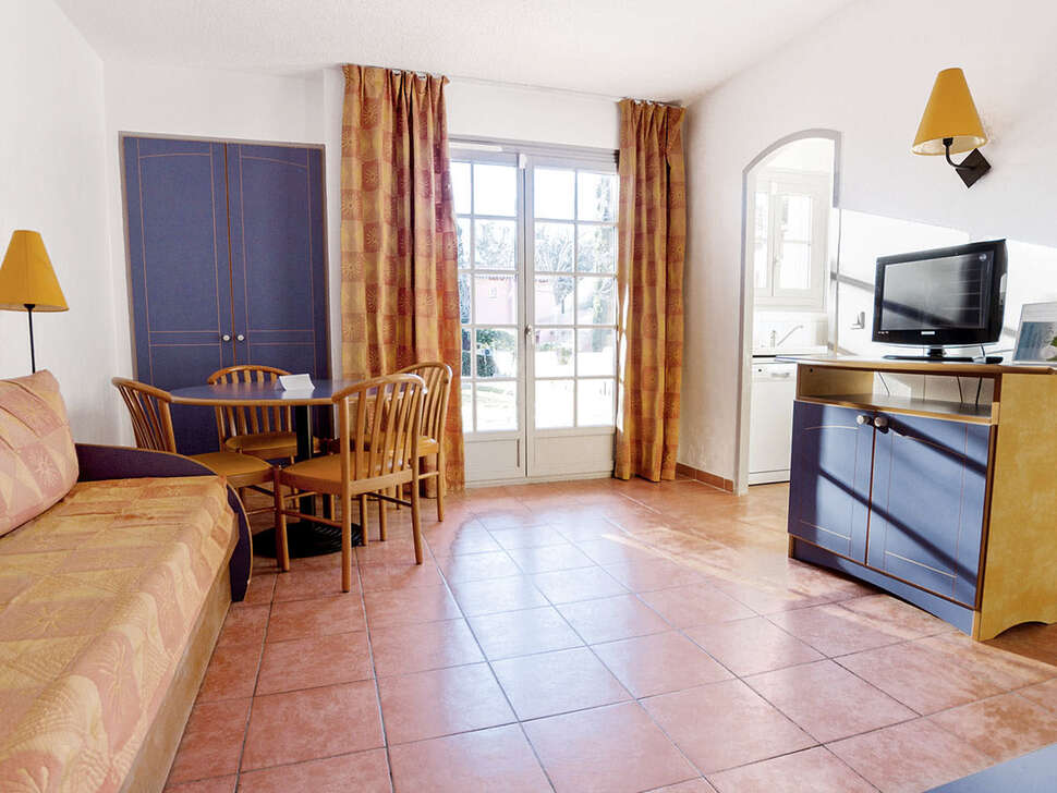 Een foto van SOWELL Residences Les Chenes Verts