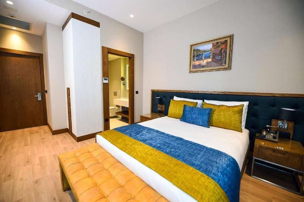 Een foto van Cher Hotel & Spa Istanbul