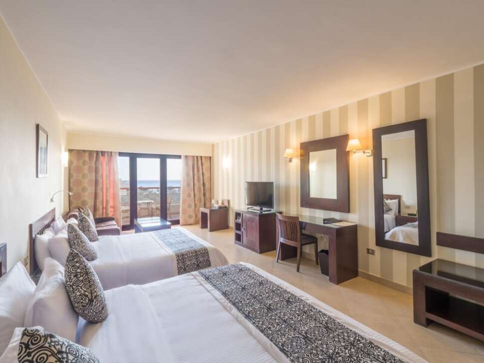 Een foto van Fort Arabesque West Bay