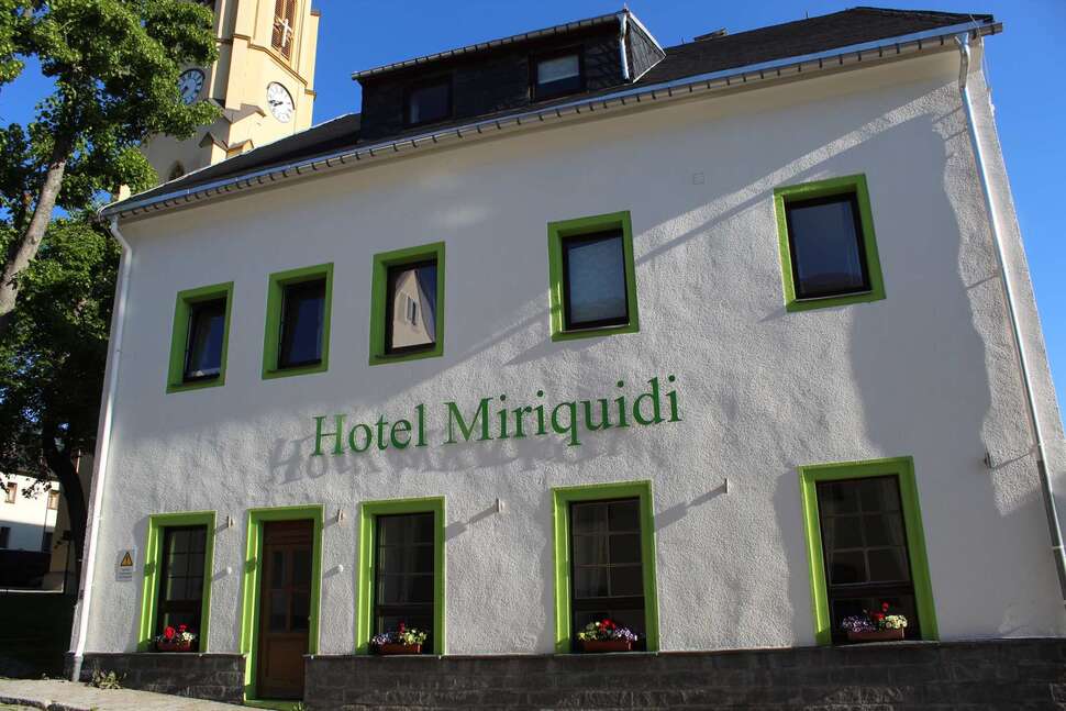 Een foto van Hotel Miriquidi